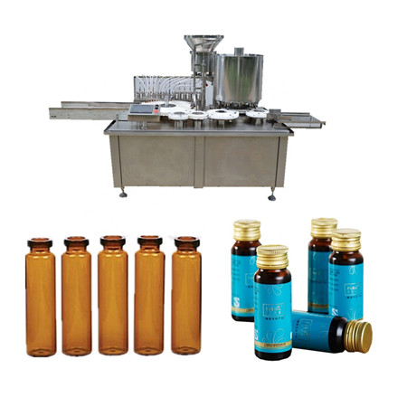 ई-रस / नेल पॉलिश / आवश्यक तेल छोटे शीशी प्लास्टिक / ग्लास बोतल भरने की मशीन, मिनी इत्र भरने की मशीन