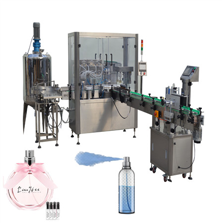 CE 1000-30000 bph पीने के पानी की व्यवस्था पूरी तरह से स्वचालित मोनोब्लॉक पानी की बॉटलिंग मशीन