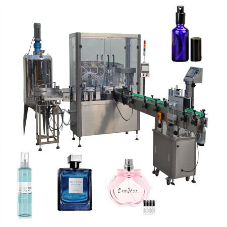4000BPH छोटी बोतलबंद पानी की उत्पादन लाइन, स्वचालित पानी की बोतल उपकरण मशीन
