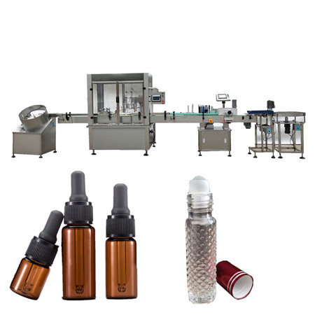 10-100 मिलीलीटर अर्ध-स्वचालित छोटा रस शहद पेय की बोतल भराव पानी तरल भरने की मशीन