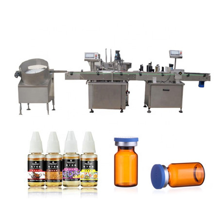 1 ml ~ 1000 ml अर्द्ध स्वचालित इत्र भरने की मशीन उच्च गुणवत्ता छोटे भरने की मशीन भराव है