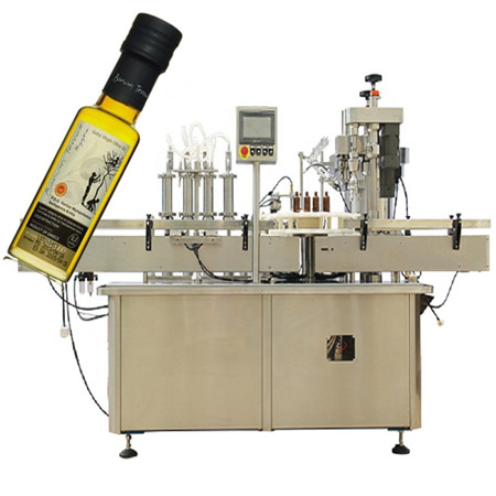 Ecannal उच्च परिशुद्धता ई तरल Ejuice Vape तेल भरने की मशीन 0.1ml 0.12ml 0.5ml 1ml 2ml छोटी राशि