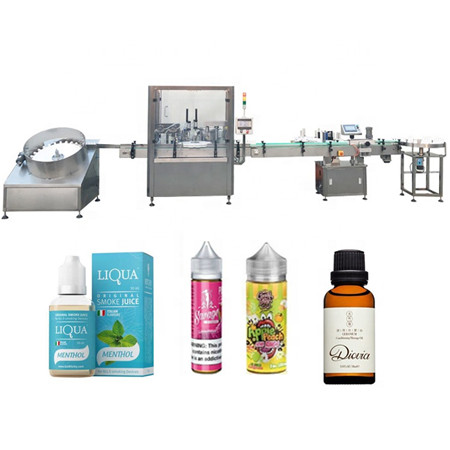 PT238 मौखिक तरल भरने की मशीन / शुद्ध छोटी बोतल पानी तरल भरने की मशीन